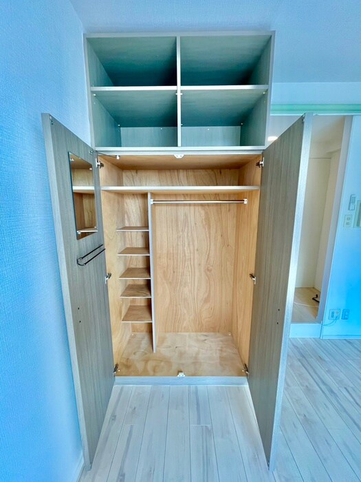 収納 東山ビレッジ