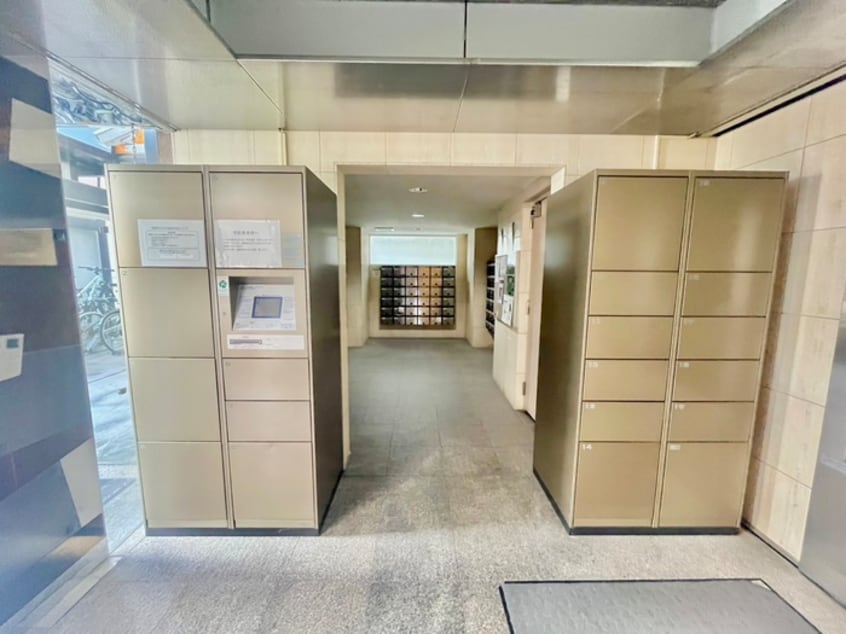 建物設備 東山ビレッジ