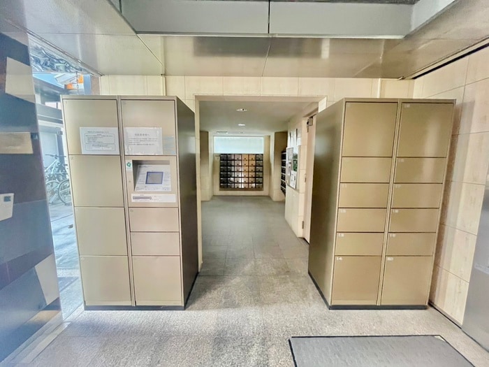 建物設備 東山ビレッジ