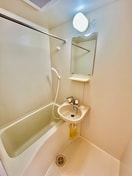 バス／シャワールーム等 東山ビレッジ