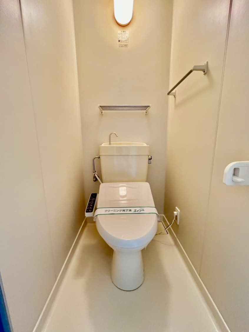 トイレ 東山ビレッジ