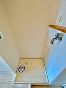 洗濯機置場 東山ビレッジ