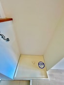 洗濯機置場 東山ビレッジ