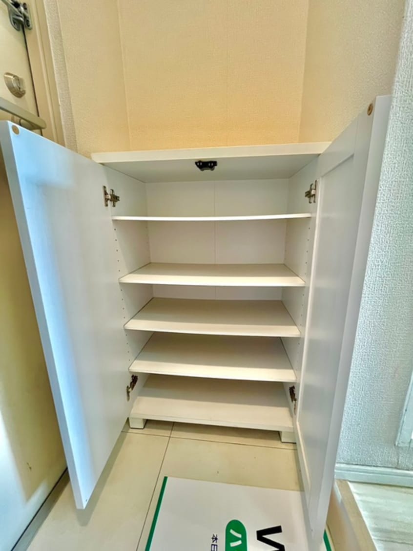 靴箱 東山ビレッジ