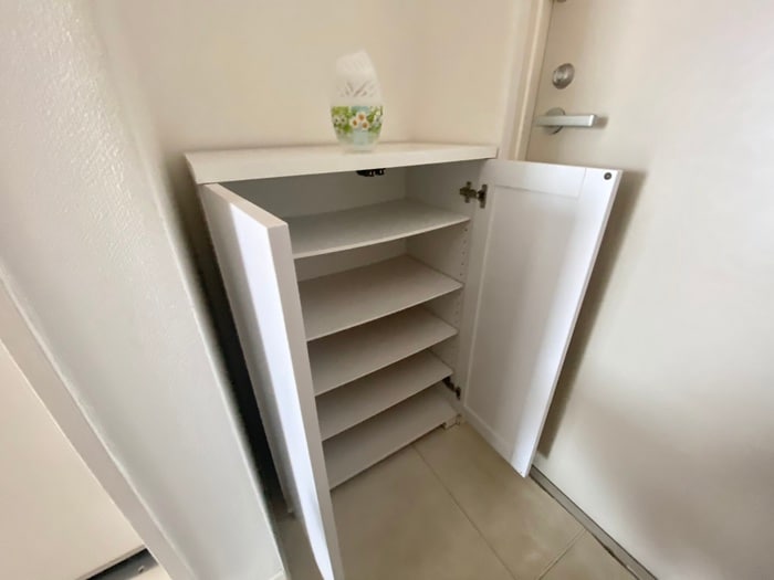 靴箱 東山ビレッジ