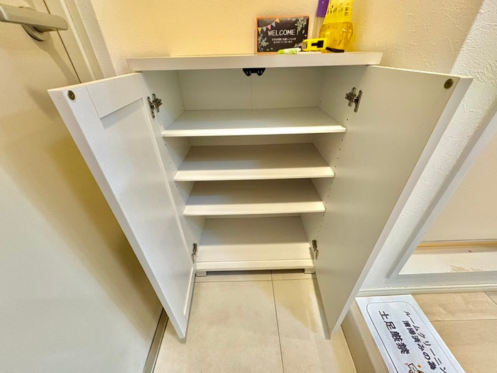 靴箱 東山ビレッジ