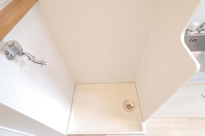 洗濯機置場 東山ビレッジ