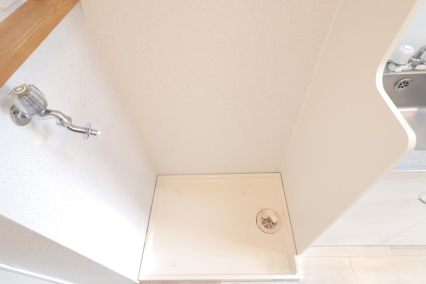 洗濯機置場 東山ビレッジ