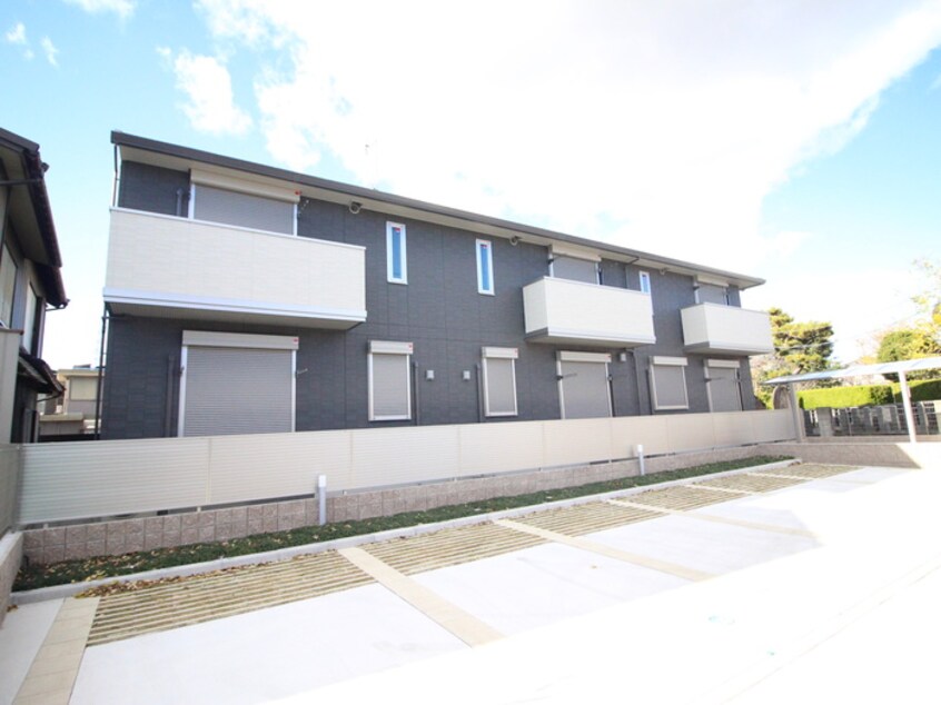 外観写真 プレジール