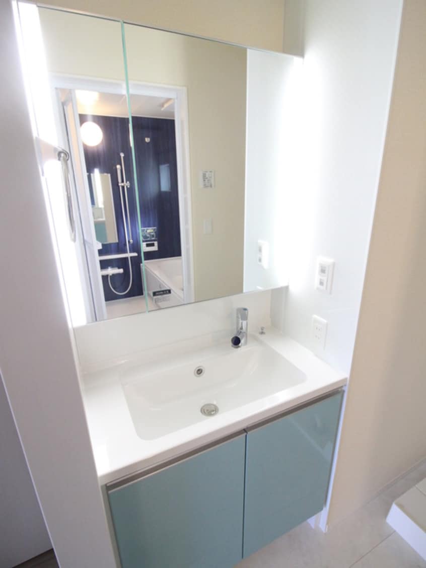 洗面 プレジール