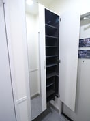 靴箱 プレジール