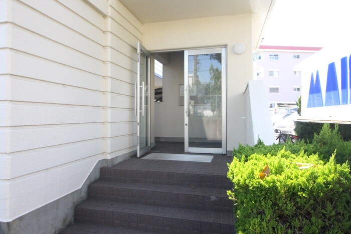 エントランス部分 FilaAlta左京山