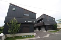 ESPRESSO　GARAGE　HOUSE