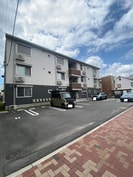 KOKUAの外観