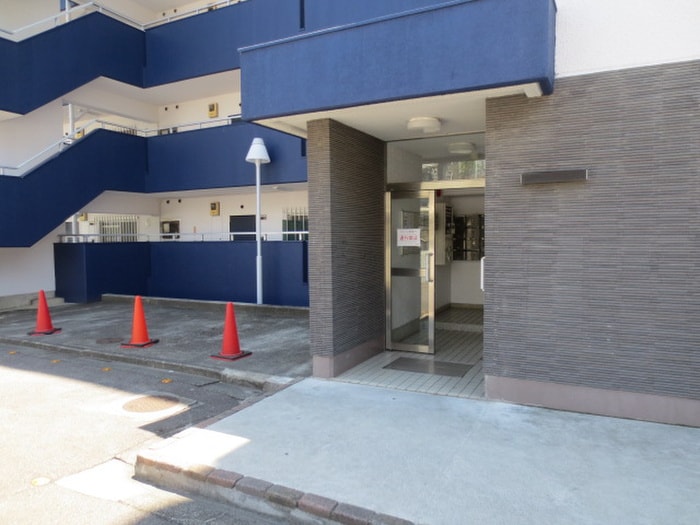 エントランス部分 OS・SKYフレックス藤ヶ丘