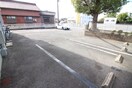 駐車場 メゾントーマ安城