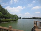 三崎水辺公園(公園)まで1430m 共立A棟