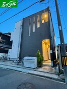Eternal Court TSURUMAIの外観