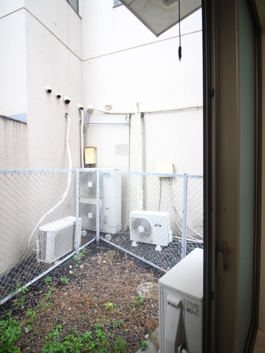 室内からの展望 Ｃｌｏｕｄ９名古屋駅前