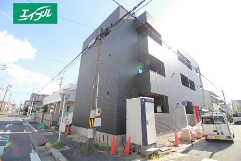 外観写真 GRANDBLUE dotokushimmachi Ⅱ