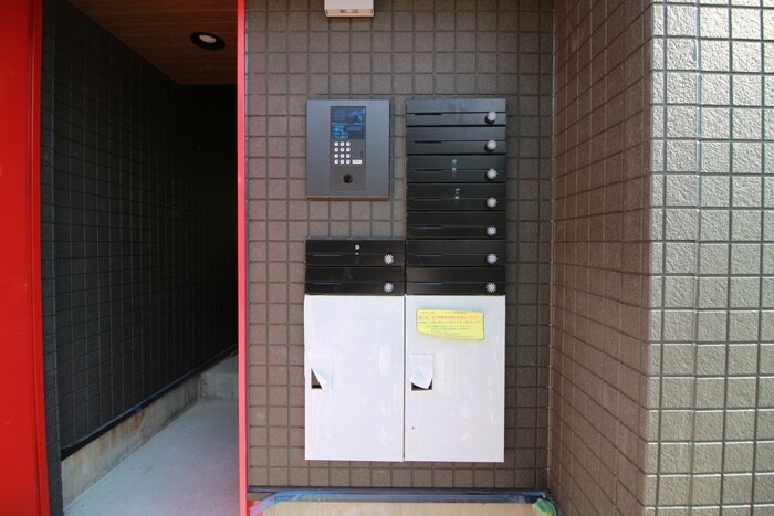 建物設備 GRANDBLUE dotokushimmachi Ⅱ