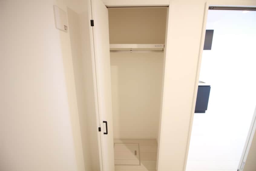 収納 GRANDBLUE dotokushimmachi Ⅱ