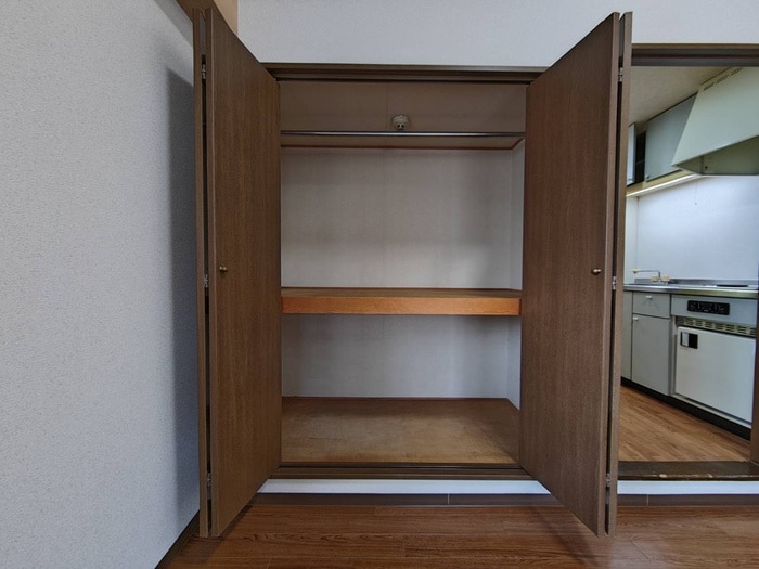 収納 桜マンション