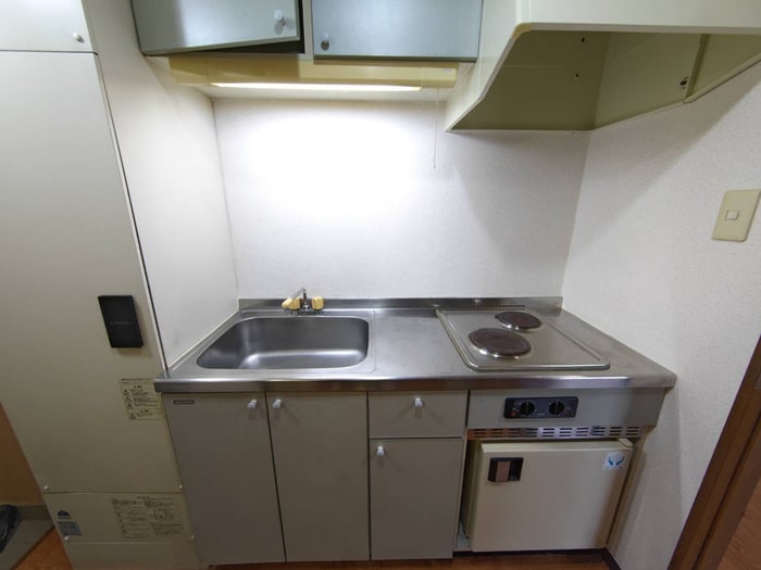 キッチン 桜マンション