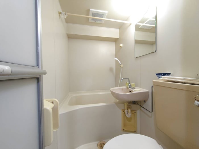 バス／シャワールーム等 桜マンション