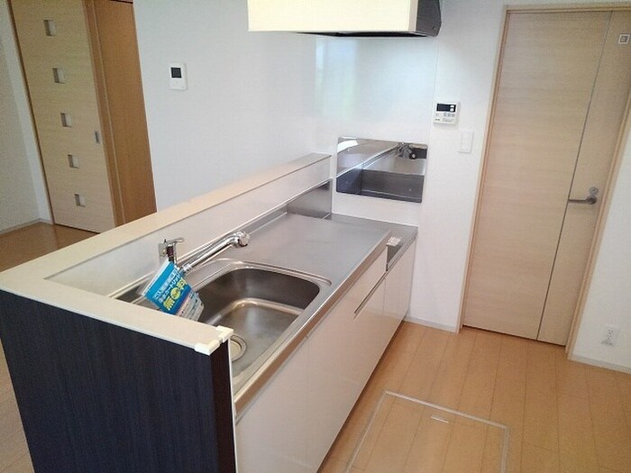 キッチン クレマチス