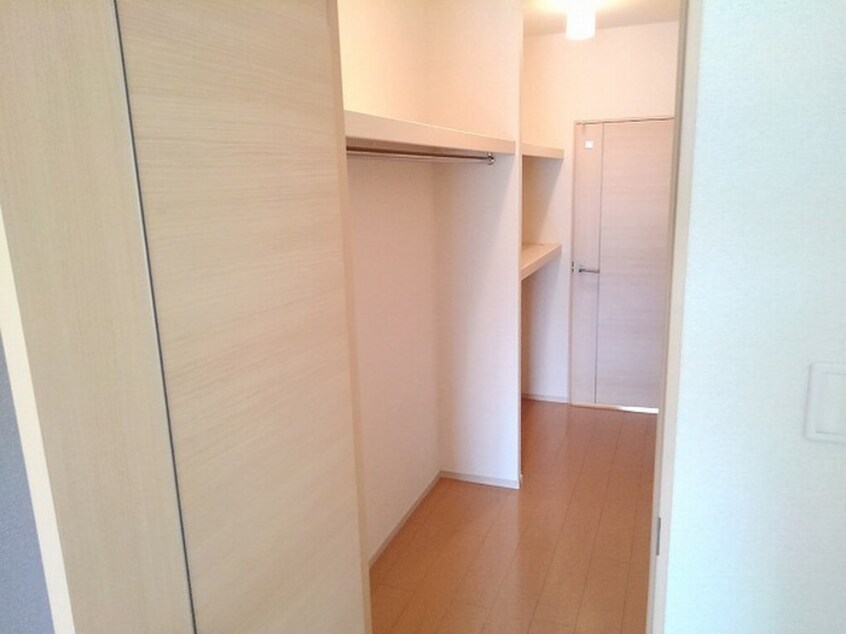 収納 クレマチス