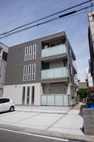 ステージ杉の外観