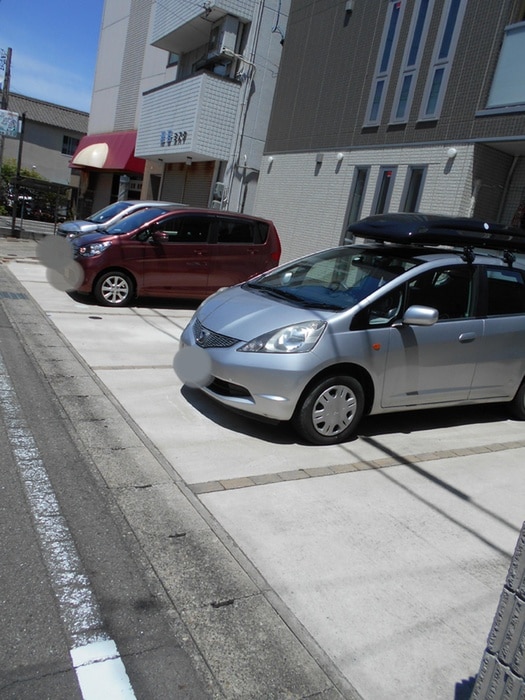 駐車場 ステージ杉