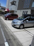 駐車場 ステージ杉