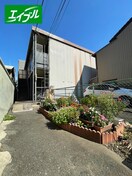 エントランス部分 サン･アネックス