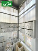 建物設備 サン･アネックス