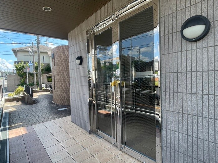 エントランス部分 サンシティ貴船