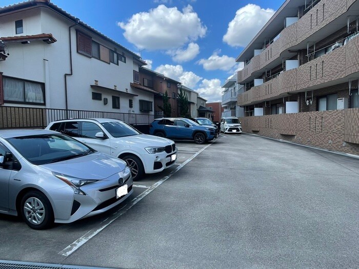 駐車場 サンシティ貴船