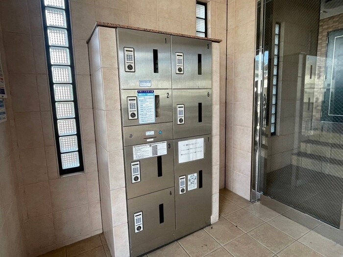 建物設備 サンシティ貴船