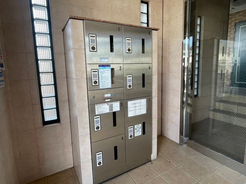 建物設備 サンシティ貴船