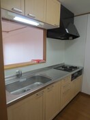 キッチン サンシティ貴船
