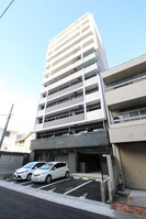 ﾒｲﾝｽﾃｰｼﾞ名古屋ﾉｰｽﾏｰｸ(1103)の外観