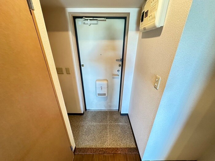 玄関 メイセイハイツⅡ