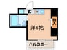 岩井橋ロイヤルハイツ 1Rの間取り
