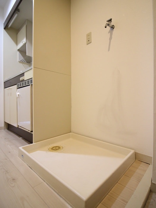 洗濯機置場 岩井橋ロイヤルハイツ