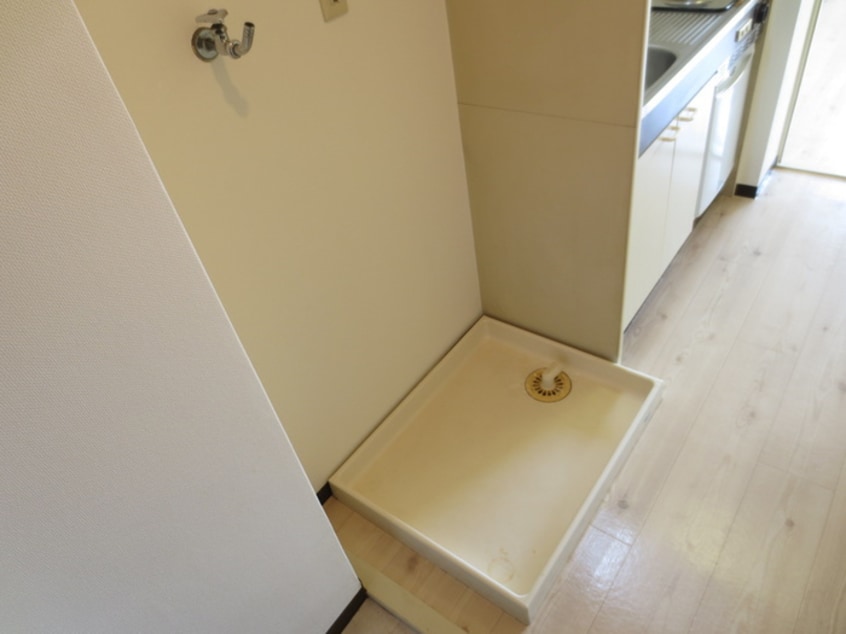 洗濯機置場 岩井橋ロイヤルハイツ