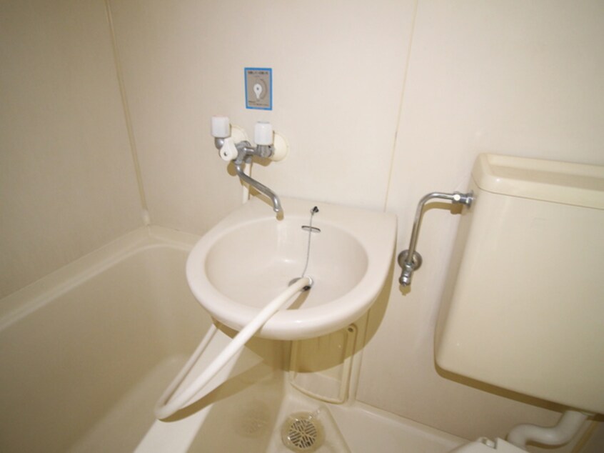 洗面 岩井橋ロイヤルハイツ