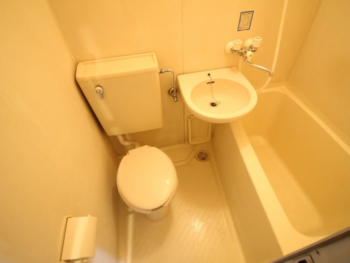 バス／シャワールーム等 岩井橋ロイヤルハイツ