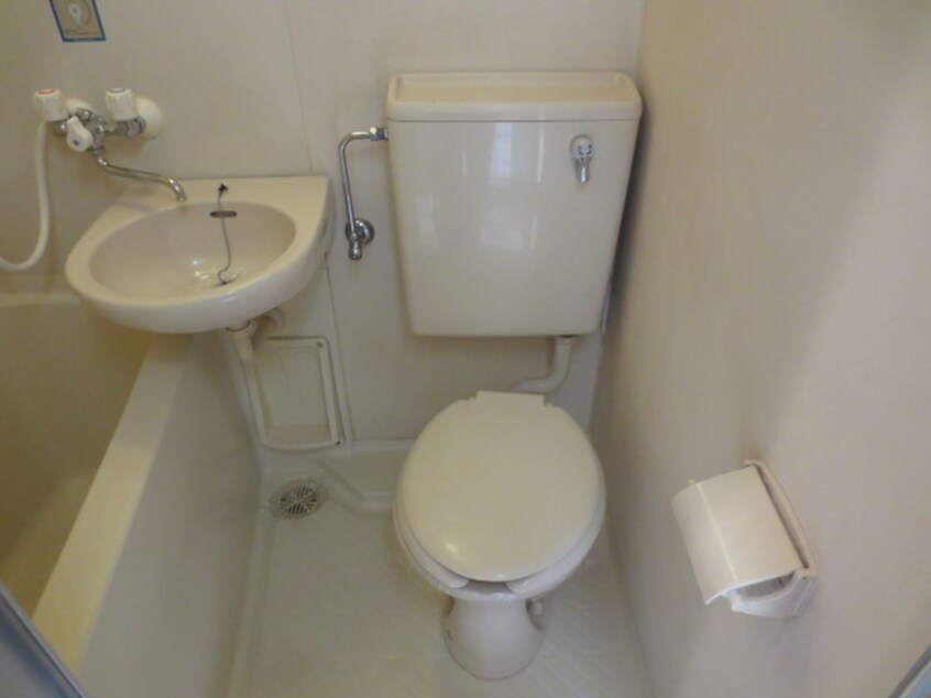 トイレ 岩井橋ロイヤルハイツ