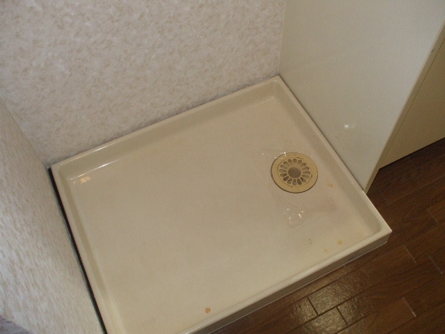 洗濯機置場 岩井橋ロイヤルハイツ